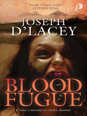cover image of Blood Fugue